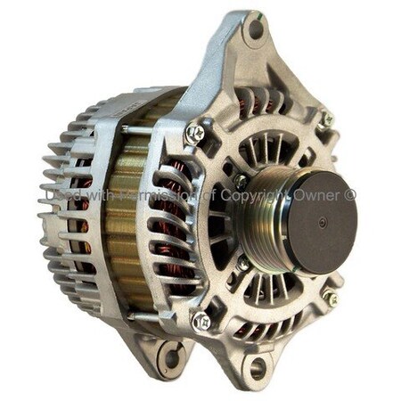 Mpa Quality-Built Alternator Remanufactured, 11376 11376